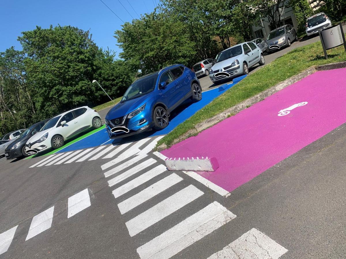Hotelf1 Villepinte Parc Des Expositions エクステリア 写真