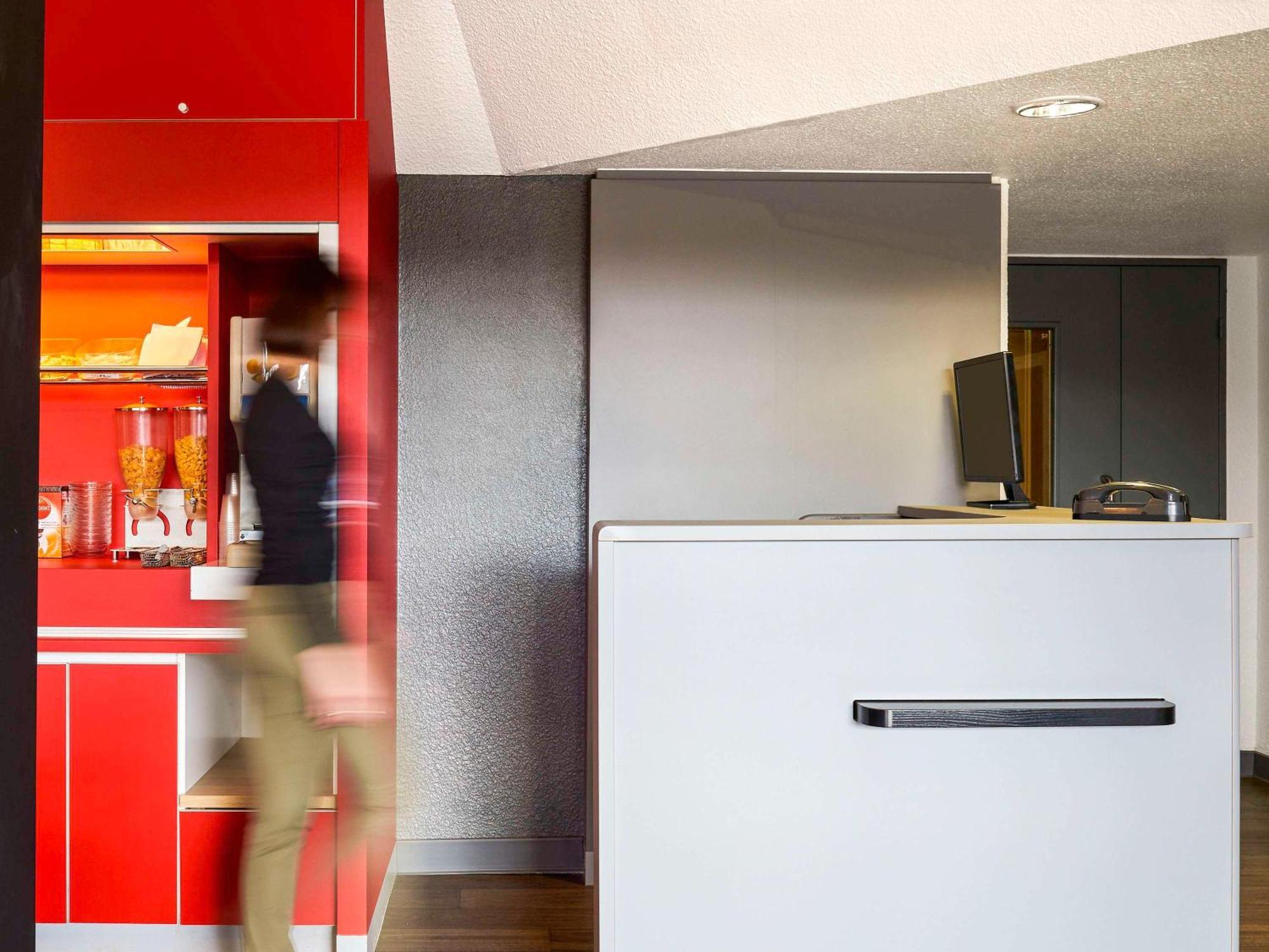 Hotelf1 Villepinte Parc Des Expositions エクステリア 写真